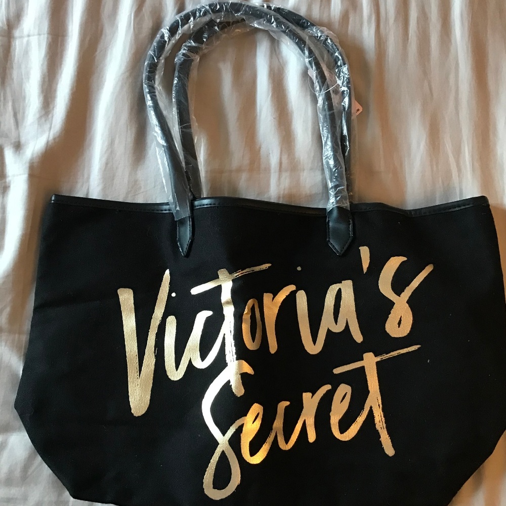 Victoria's Secret Illusions Signature Tote Bag